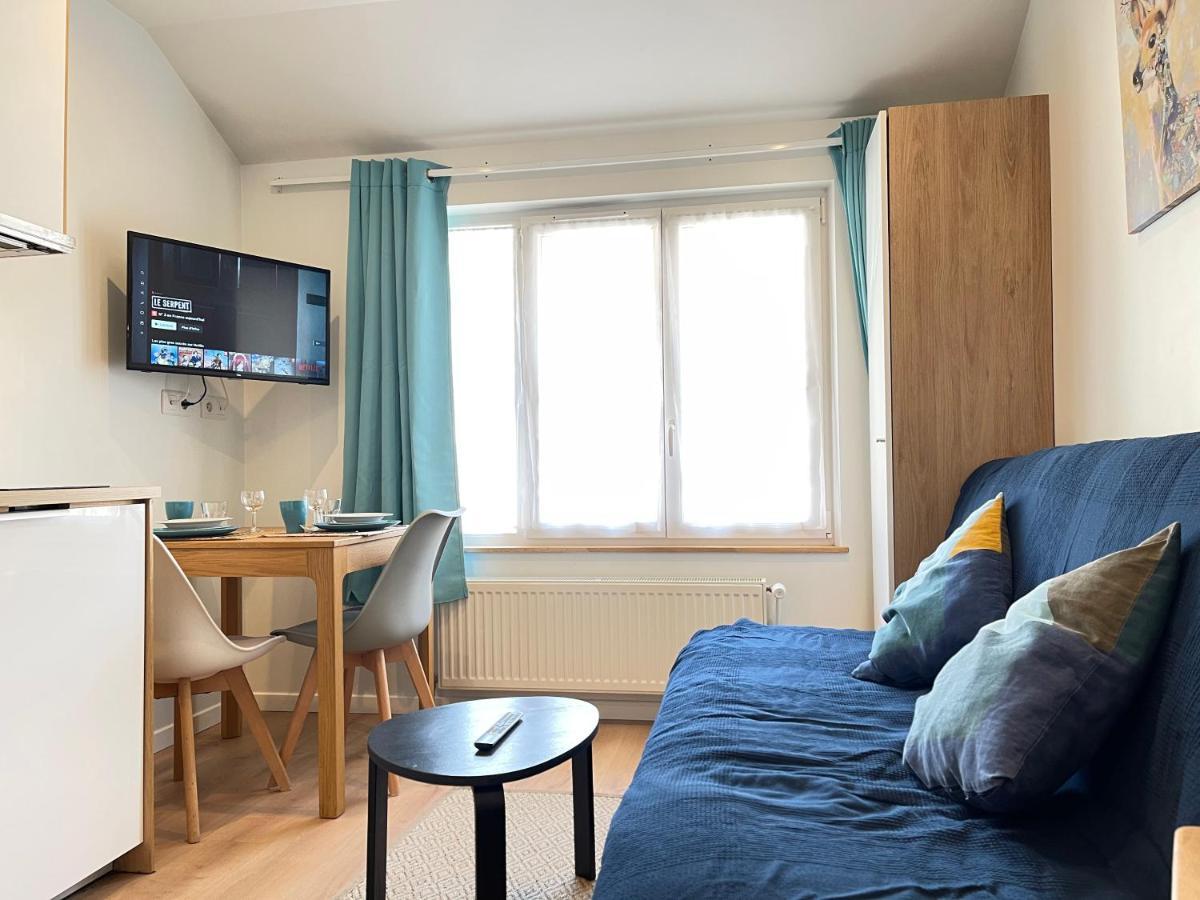 Coeur Massy - Rer Massy Verriere 6 Min - Bus Gare Tgv Apartment Ngoại thất bức ảnh