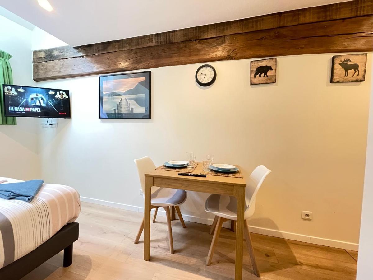 Coeur Massy - Rer Massy Verriere 6 Min - Bus Gare Tgv Apartment Ngoại thất bức ảnh