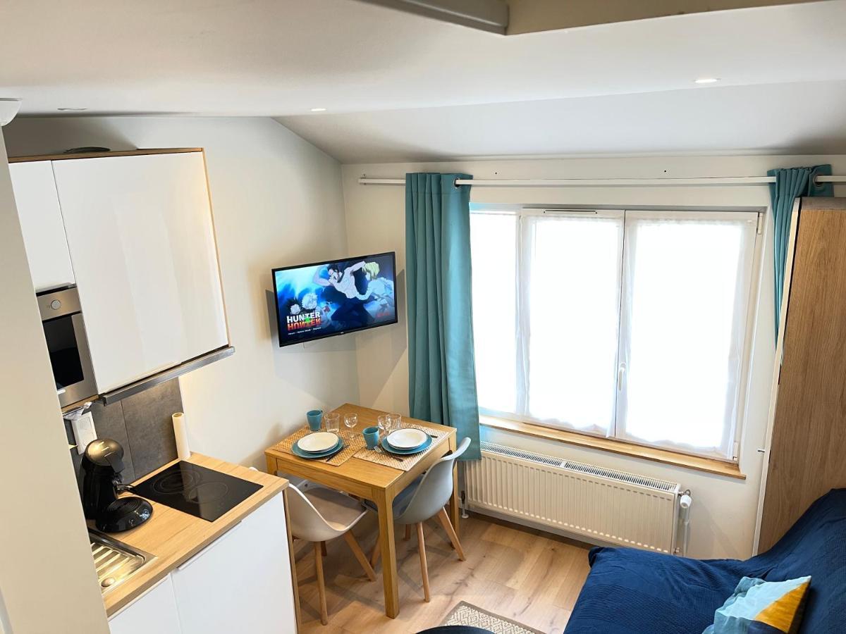 Coeur Massy - Rer Massy Verriere 6 Min - Bus Gare Tgv Apartment Ngoại thất bức ảnh