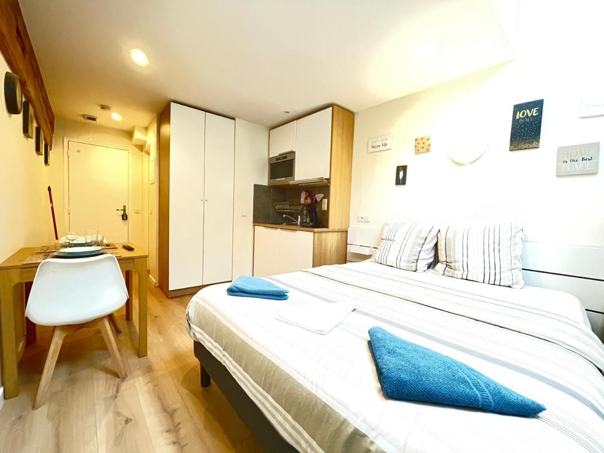 Coeur Massy - Rer Massy Verriere 6 Min - Bus Gare Tgv Apartment Ngoại thất bức ảnh