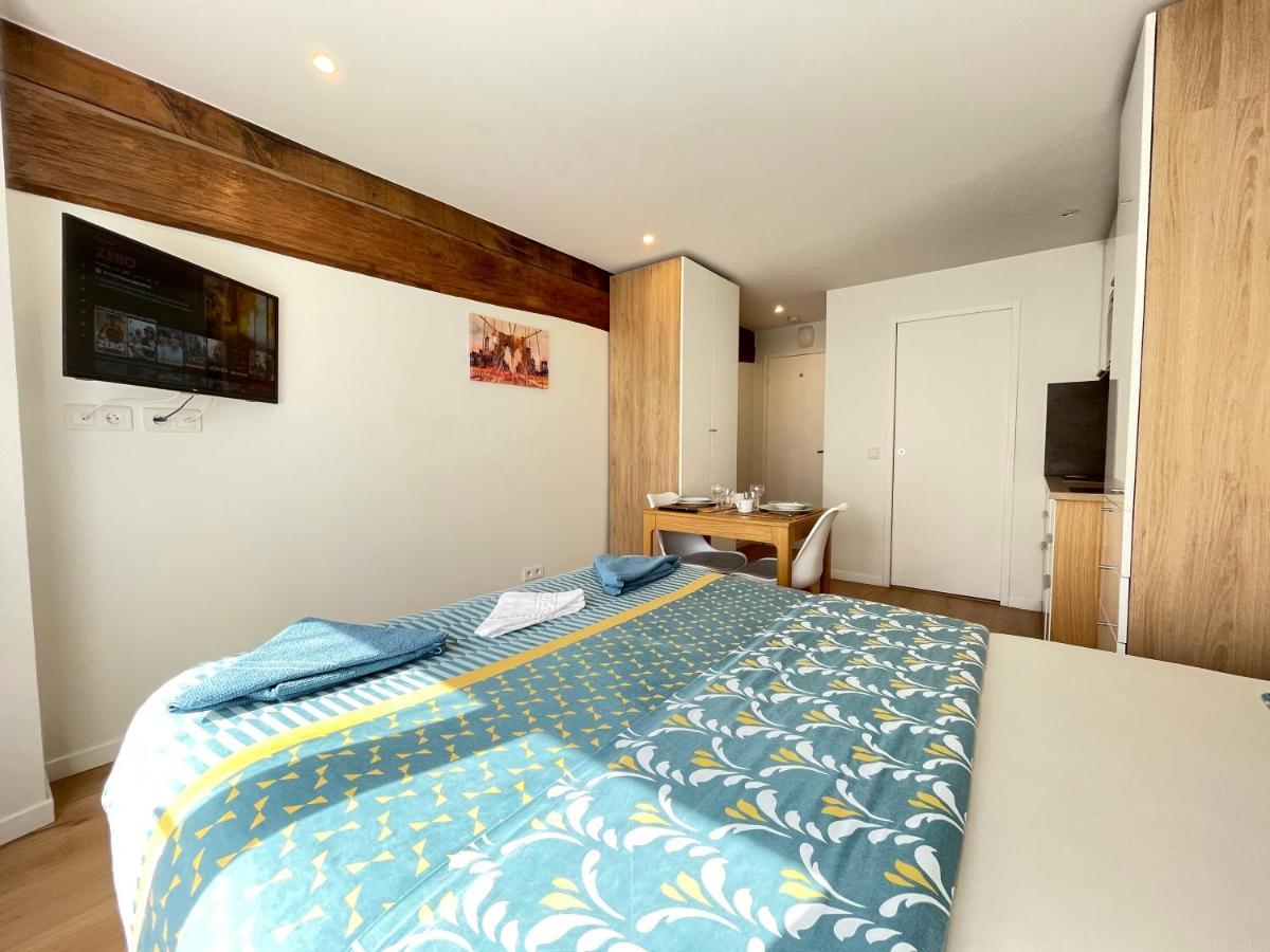 Coeur Massy - Rer Massy Verriere 6 Min - Bus Gare Tgv Apartment Ngoại thất bức ảnh