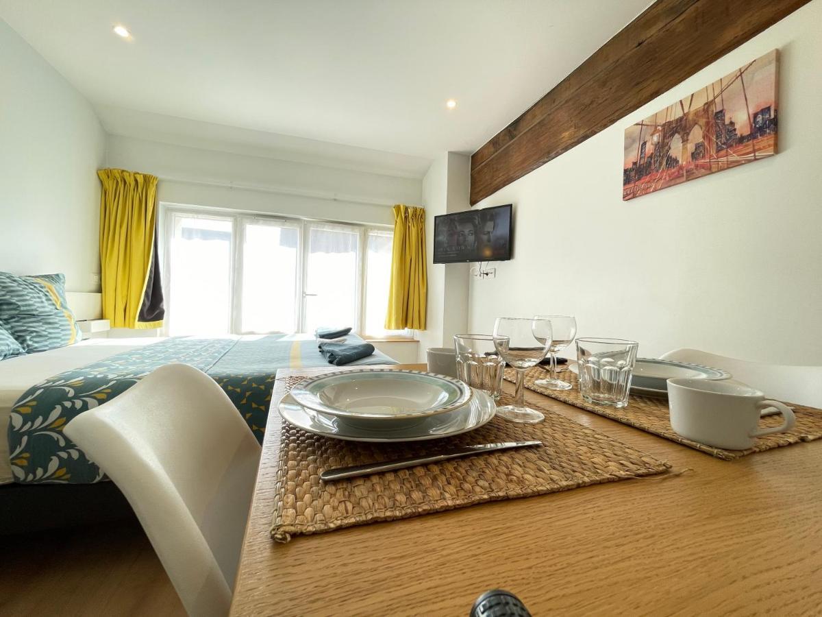 Coeur Massy - Rer Massy Verriere 6 Min - Bus Gare Tgv Apartment Ngoại thất bức ảnh