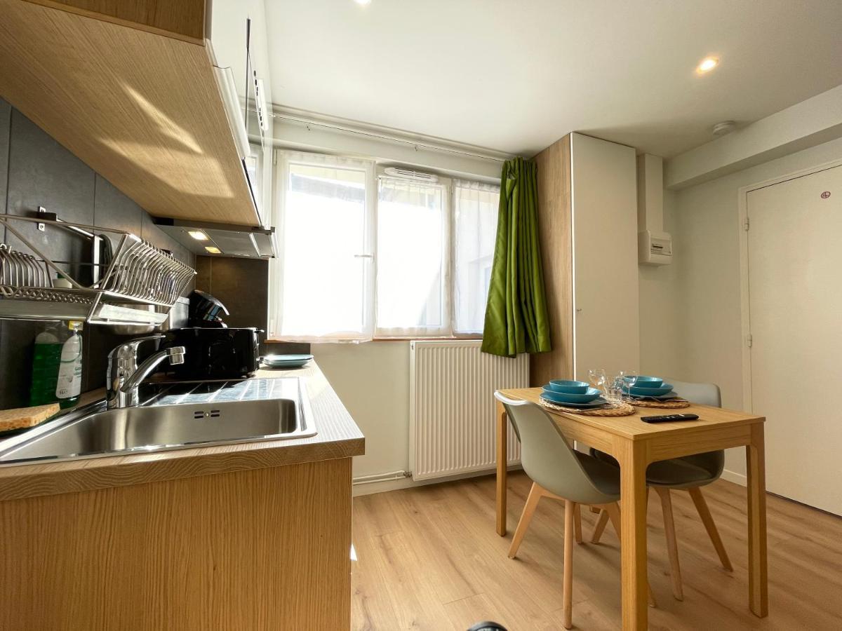 Coeur Massy - Rer Massy Verriere 6 Min - Bus Gare Tgv Apartment Ngoại thất bức ảnh