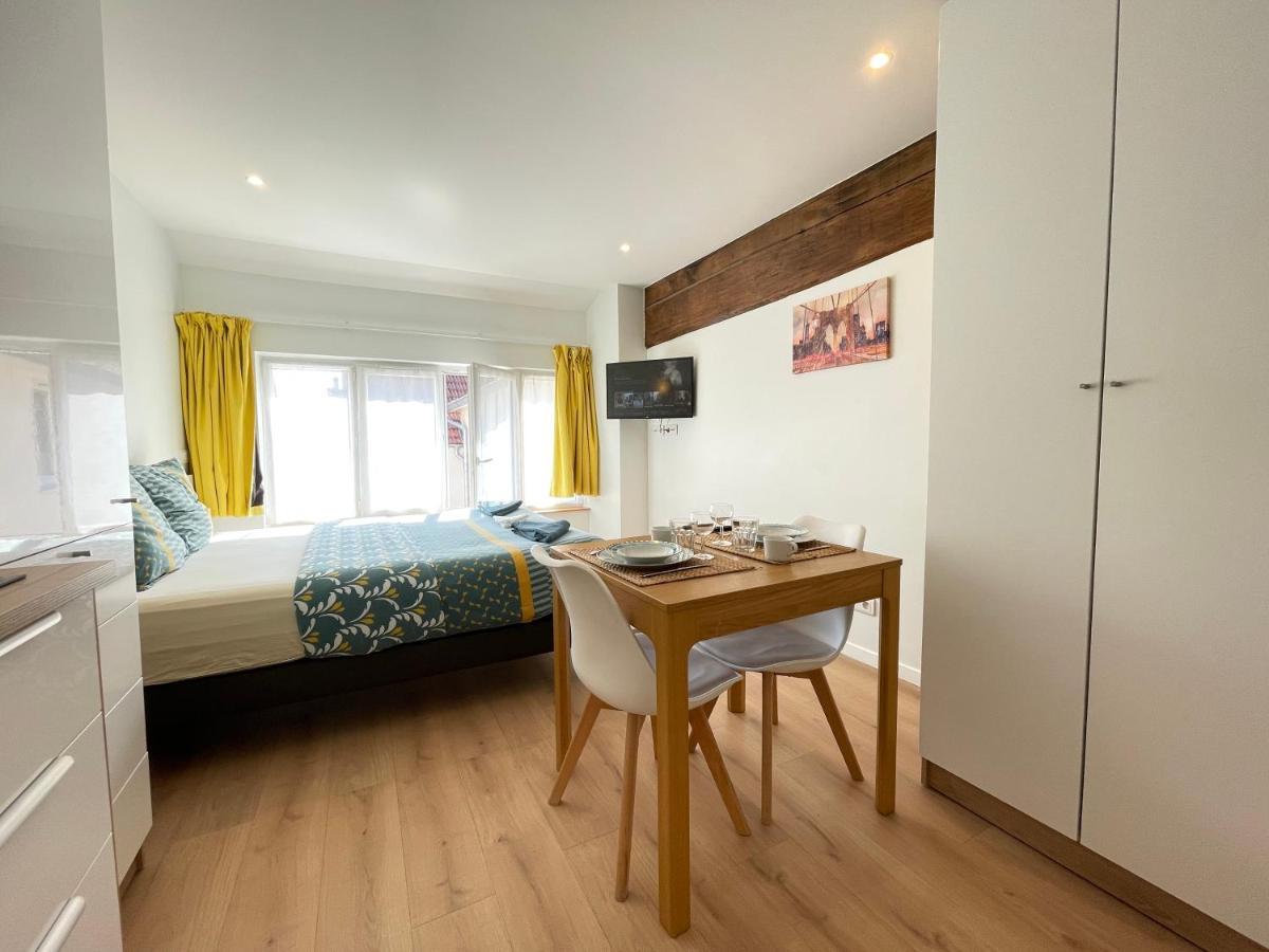 Coeur Massy - Rer Massy Verriere 6 Min - Bus Gare Tgv Apartment Ngoại thất bức ảnh