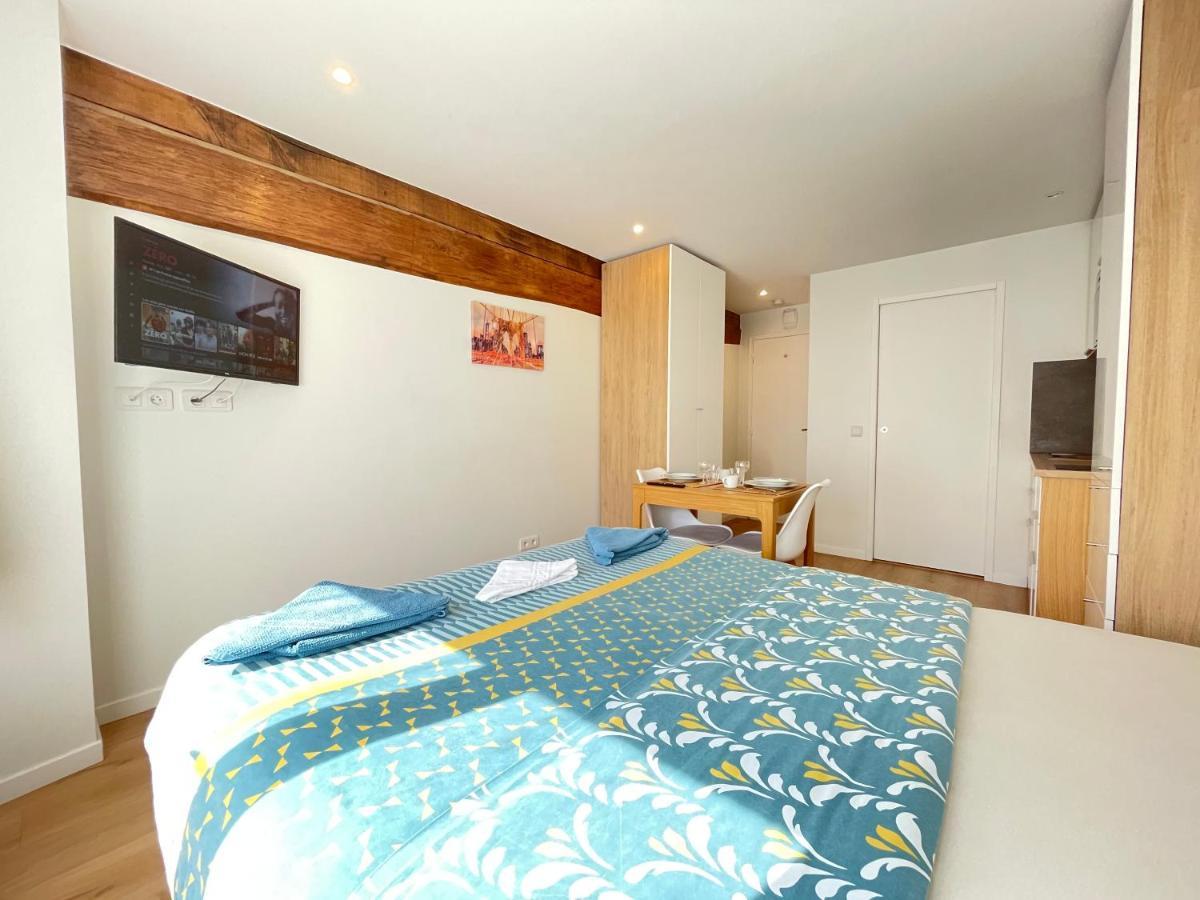 Coeur Massy - Rer Massy Verriere 6 Min - Bus Gare Tgv Apartment Ngoại thất bức ảnh