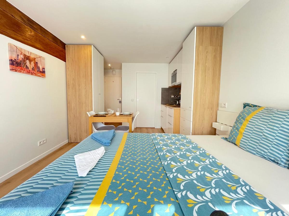 Coeur Massy - Rer Massy Verriere 6 Min - Bus Gare Tgv Apartment Ngoại thất bức ảnh