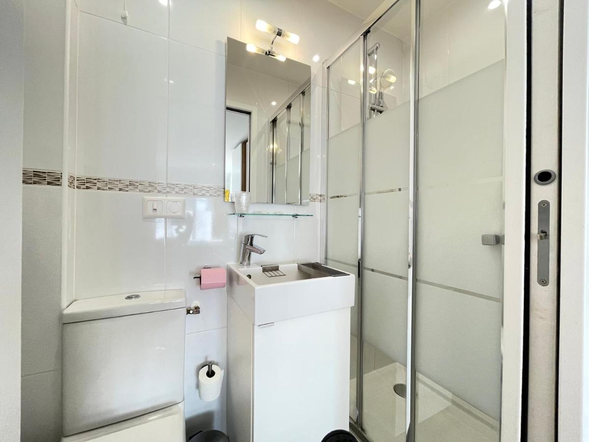 Coeur Massy - Rer Massy Verriere 6 Min - Bus Gare Tgv Apartment Ngoại thất bức ảnh