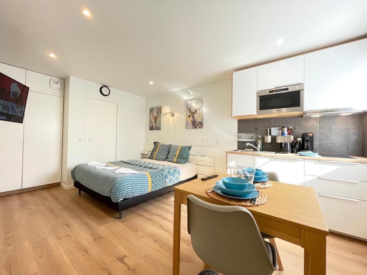Coeur Massy - Rer Massy Verriere 6 Min - Bus Gare Tgv Apartment Ngoại thất bức ảnh