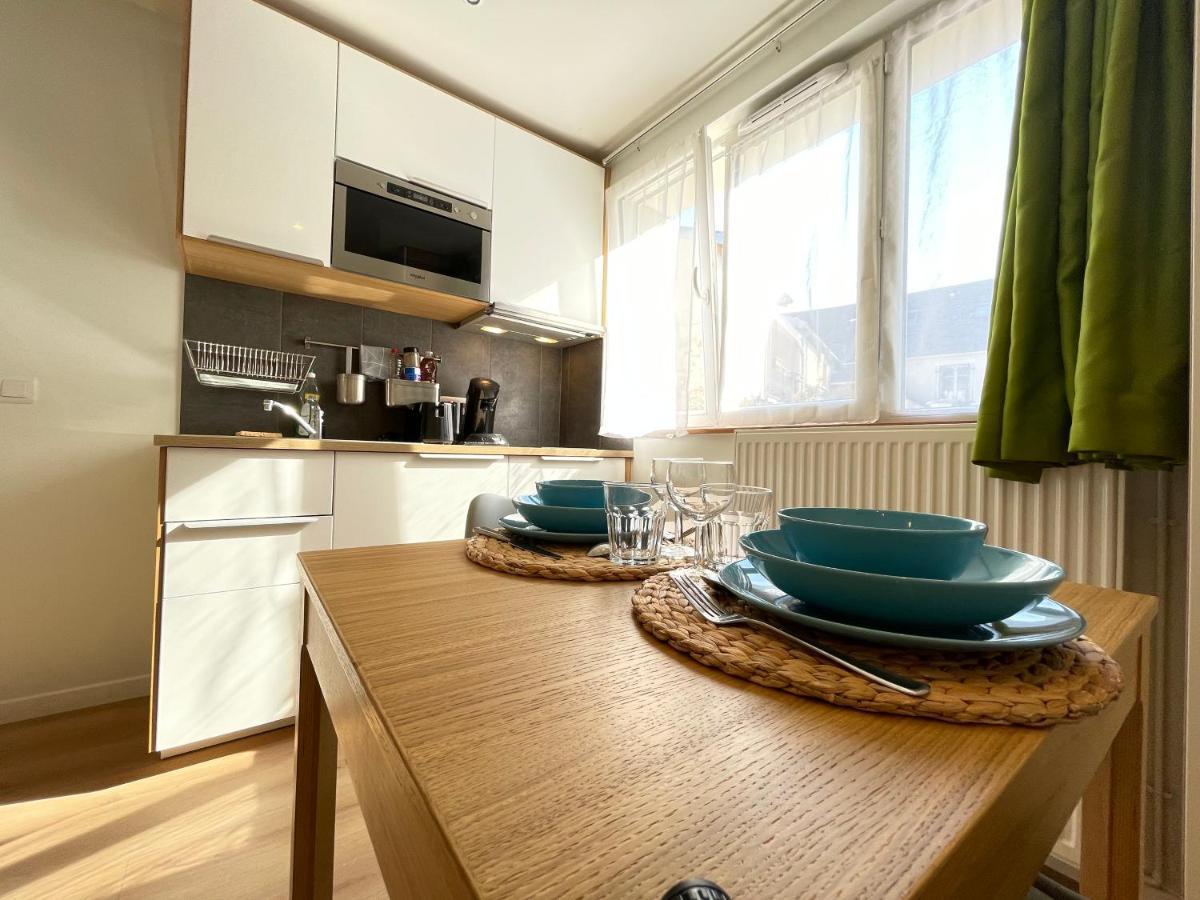 Coeur Massy - Rer Massy Verriere 6 Min - Bus Gare Tgv Apartment Ngoại thất bức ảnh
