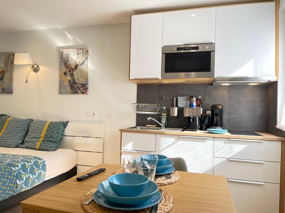 Coeur Massy - Rer Massy Verriere 6 Min - Bus Gare Tgv Apartment Ngoại thất bức ảnh