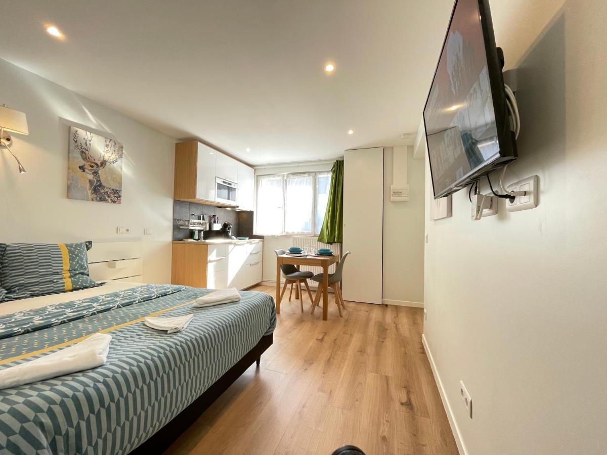 Coeur Massy - Rer Massy Verriere 6 Min - Bus Gare Tgv Apartment Ngoại thất bức ảnh