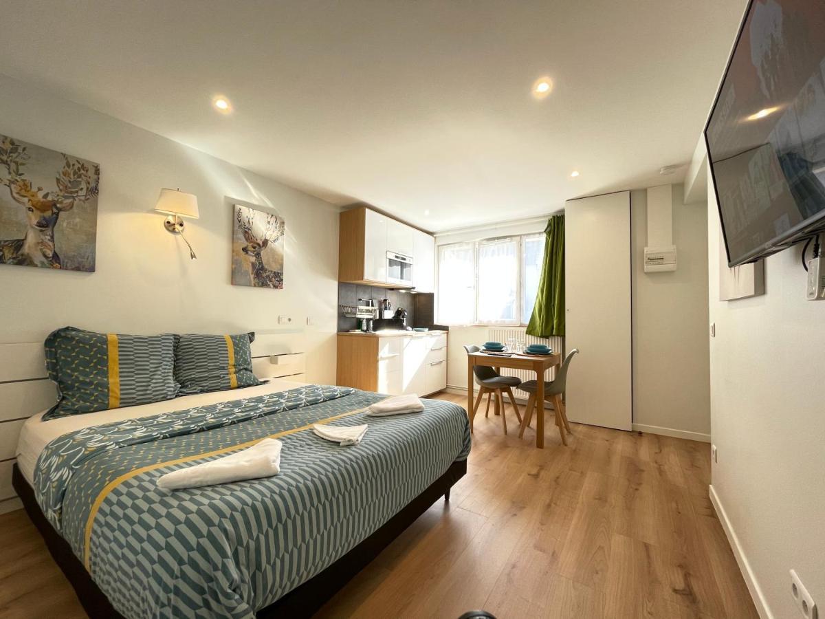 Coeur Massy - Rer Massy Verriere 6 Min - Bus Gare Tgv Apartment Ngoại thất bức ảnh