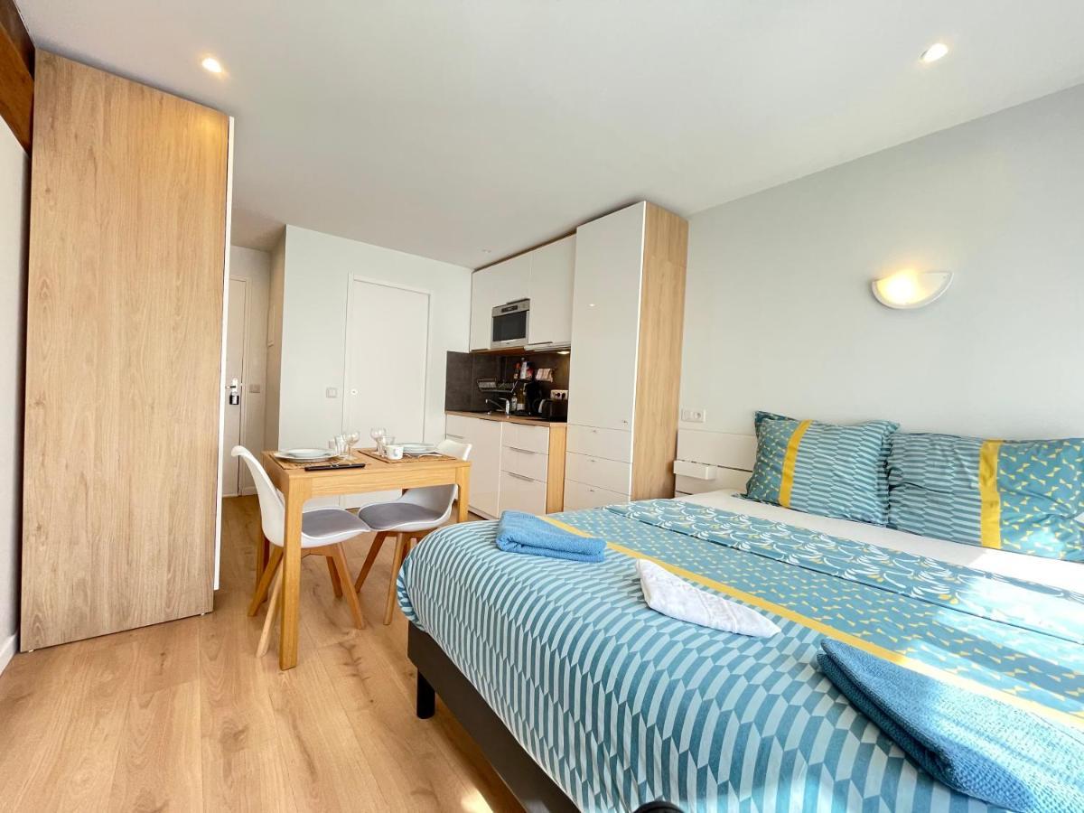 Coeur Massy - Rer Massy Verriere 6 Min - Bus Gare Tgv Apartment Ngoại thất bức ảnh