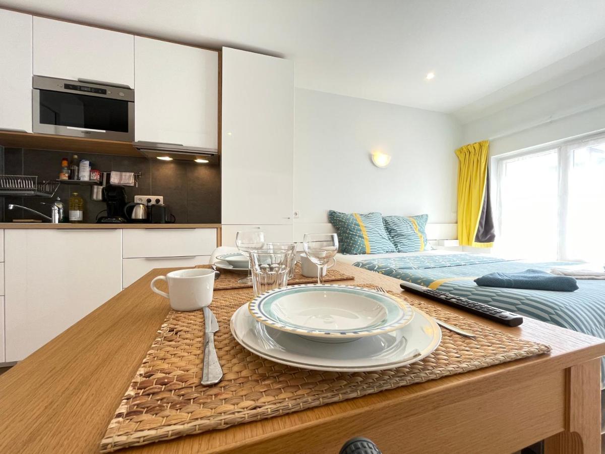 Coeur Massy - Rer Massy Verriere 6 Min - Bus Gare Tgv Apartment Ngoại thất bức ảnh