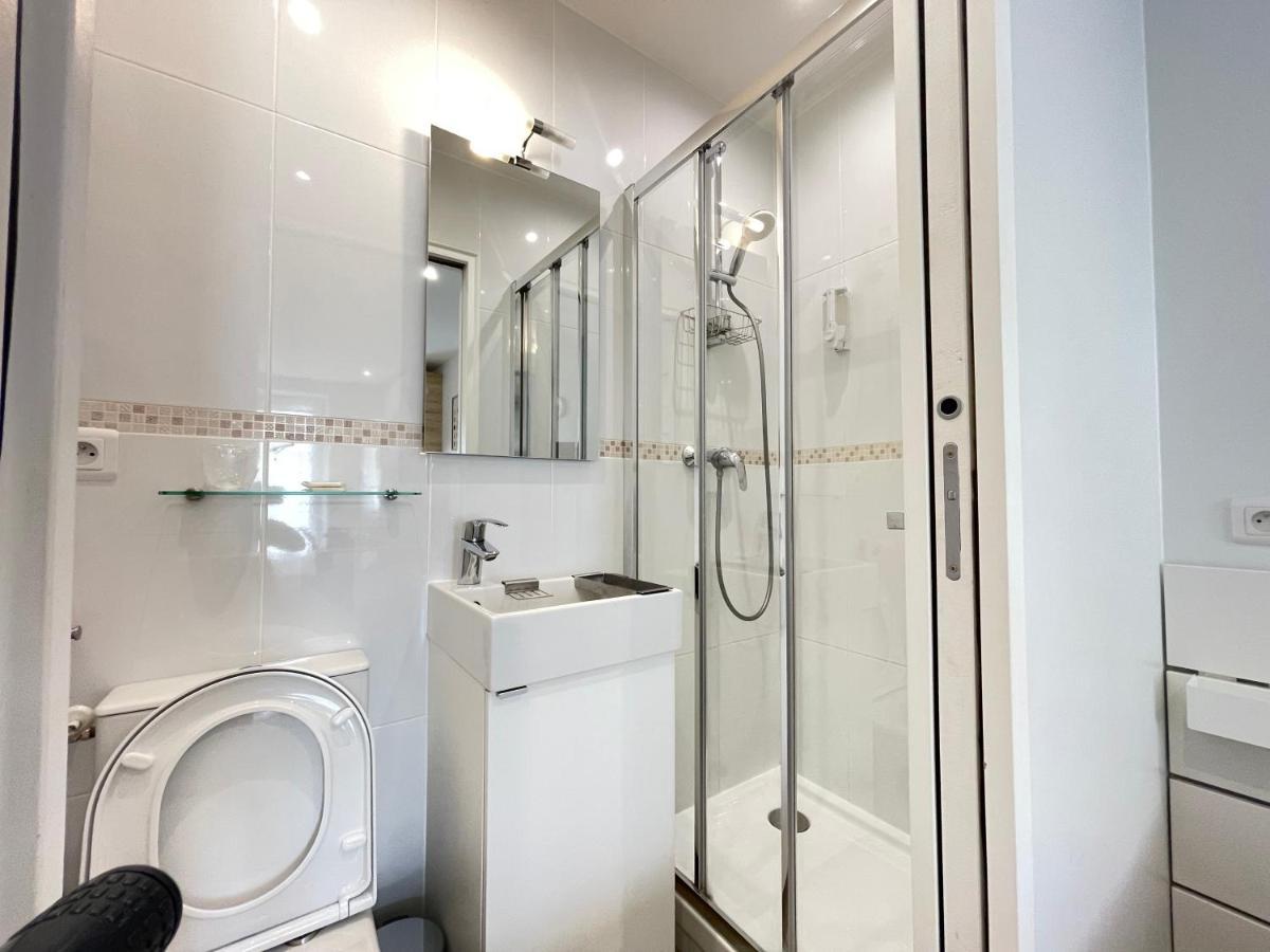 Coeur Massy - Rer Massy Verriere 6 Min - Bus Gare Tgv Apartment Ngoại thất bức ảnh