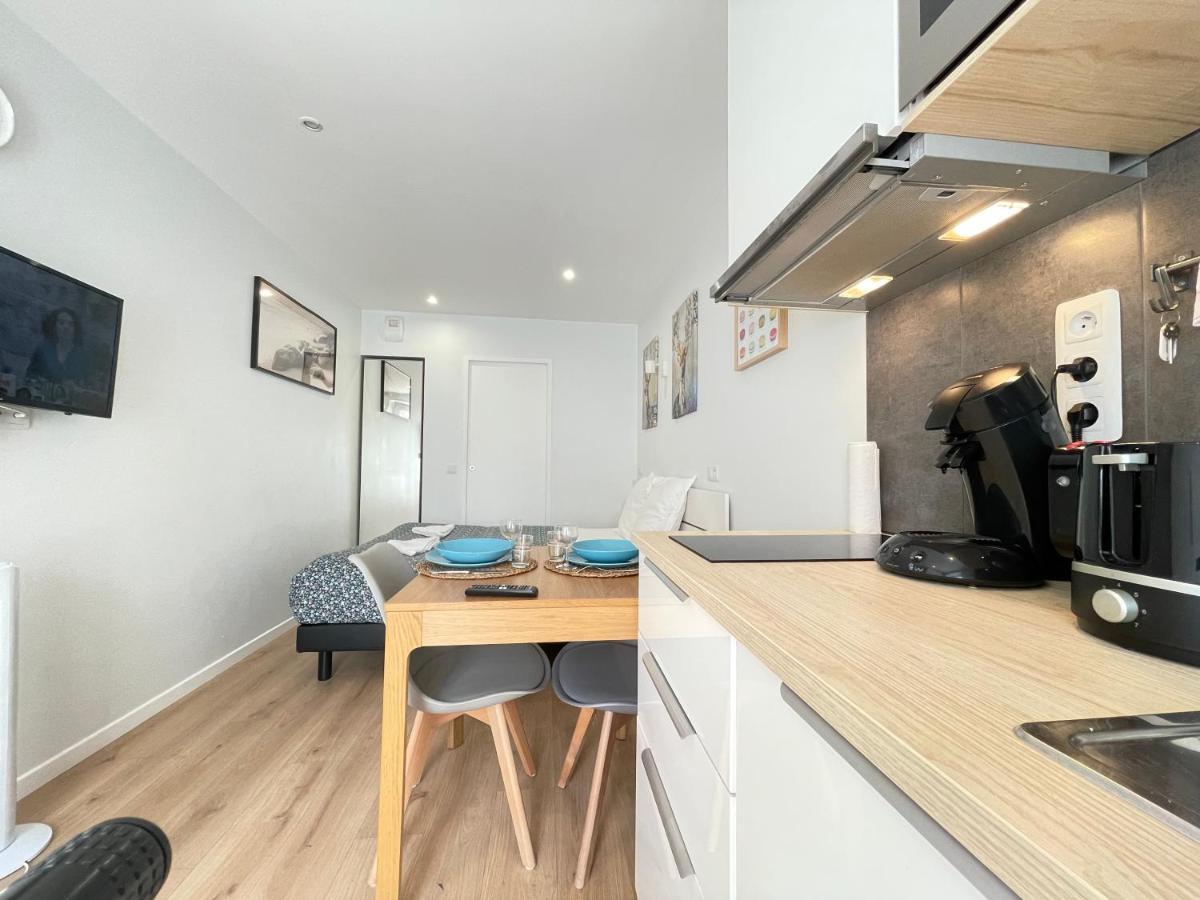 Coeur Massy - Rer Massy Verriere 6 Min - Bus Gare Tgv Apartment Ngoại thất bức ảnh
