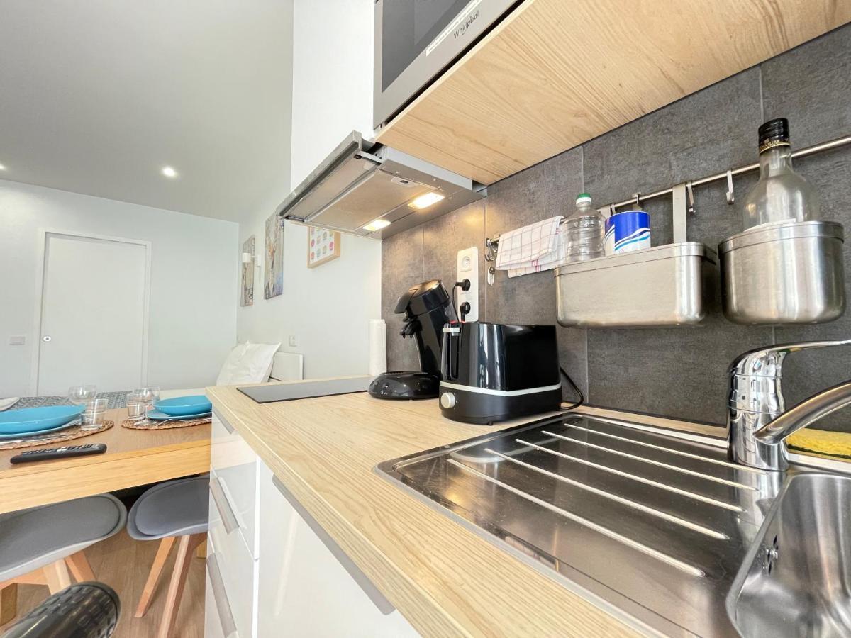 Coeur Massy - Rer Massy Verriere 6 Min - Bus Gare Tgv Apartment Ngoại thất bức ảnh