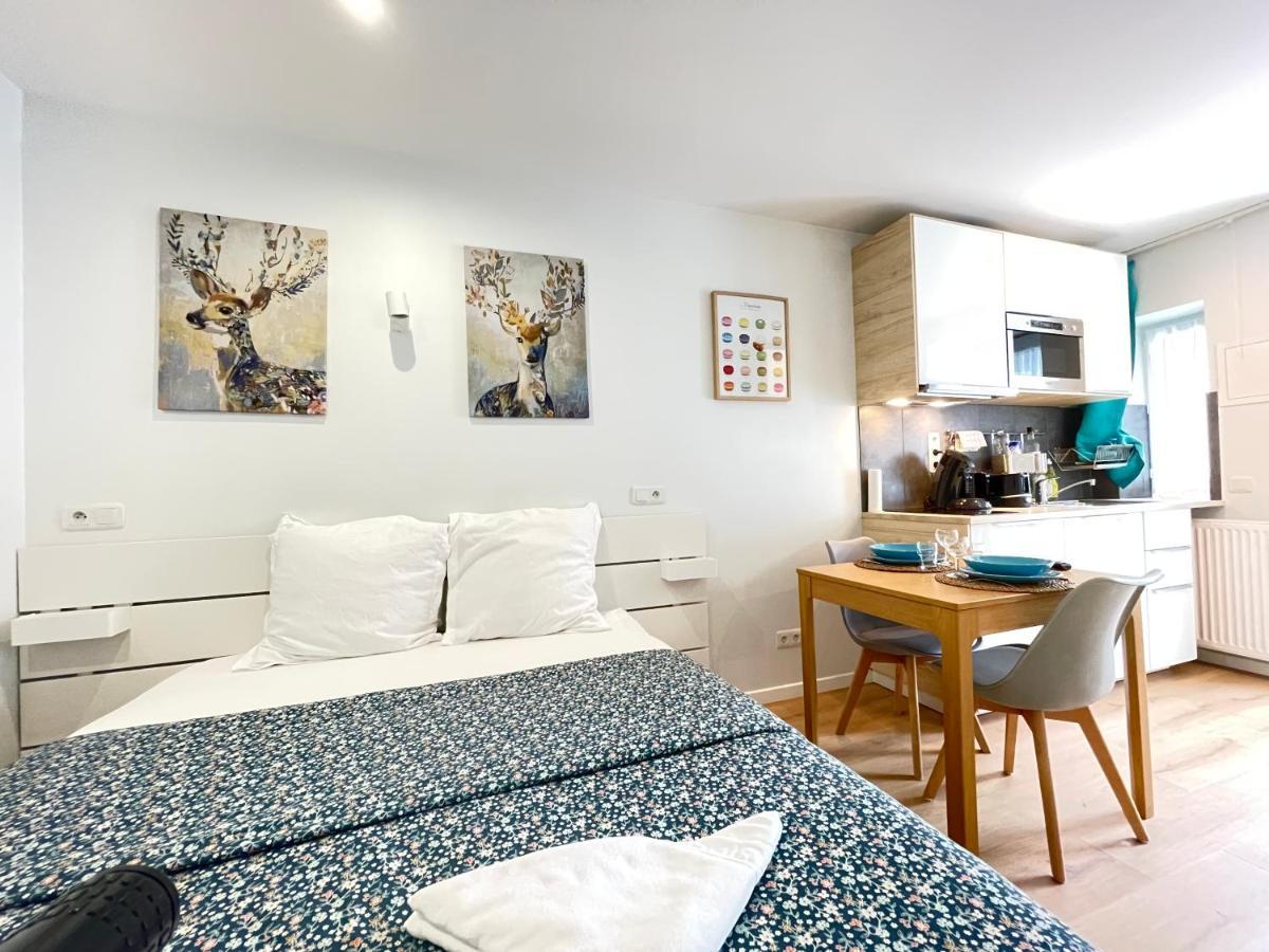 Coeur Massy - Rer Massy Verriere 6 Min - Bus Gare Tgv Apartment Ngoại thất bức ảnh