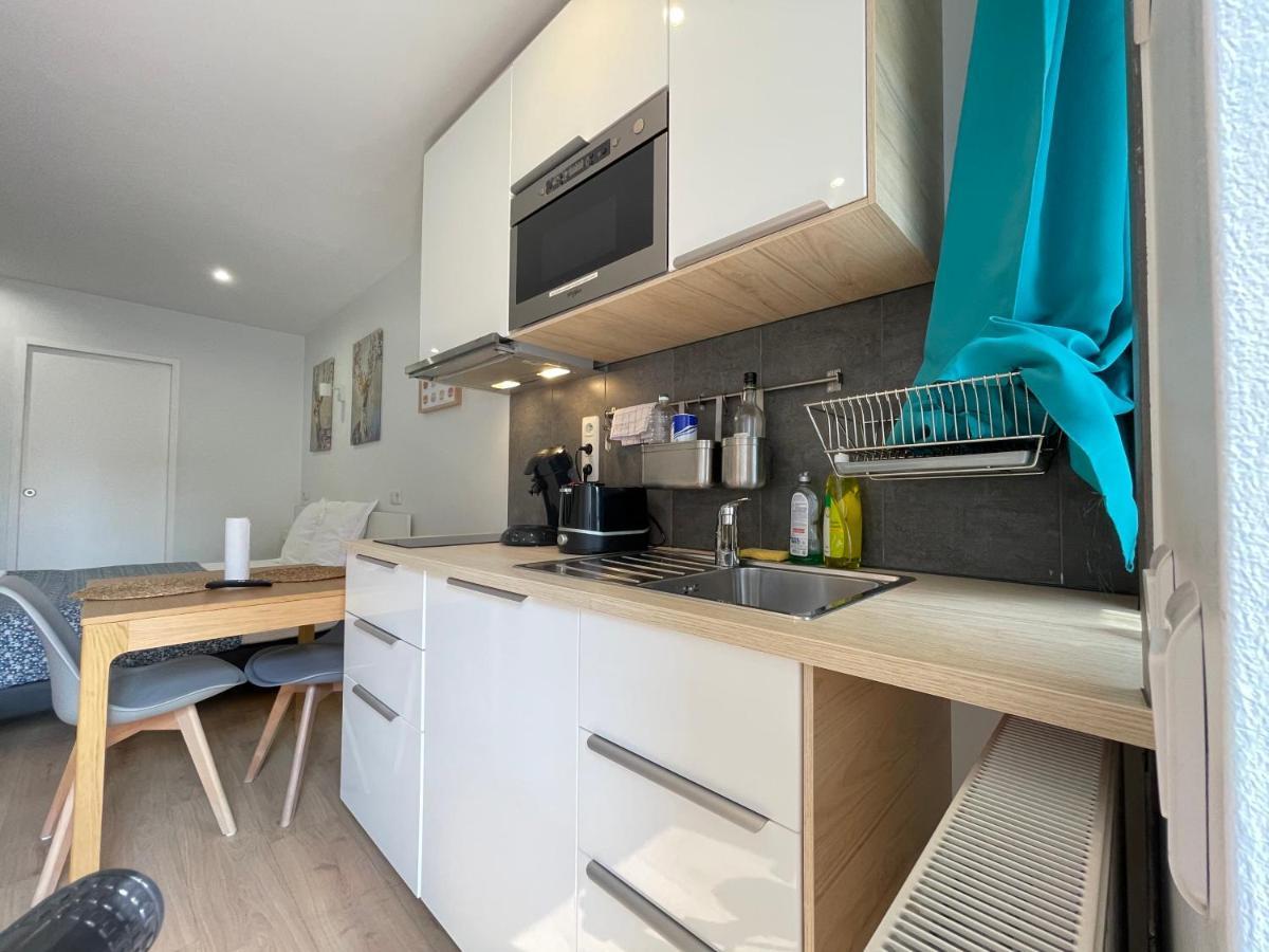 Coeur Massy - Rer Massy Verriere 6 Min - Bus Gare Tgv Apartment Ngoại thất bức ảnh