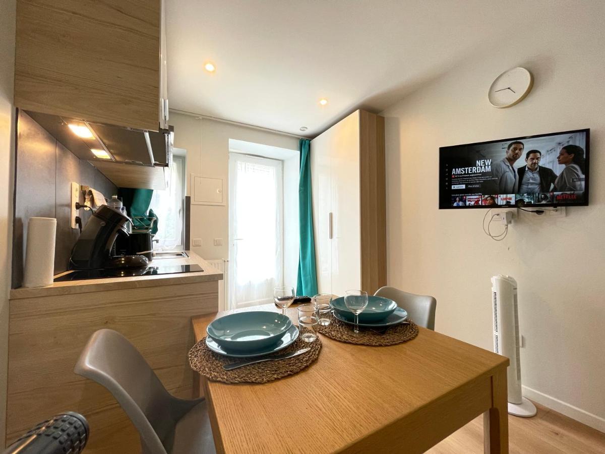 Coeur Massy - Rer Massy Verriere 6 Min - Bus Gare Tgv Apartment Ngoại thất bức ảnh