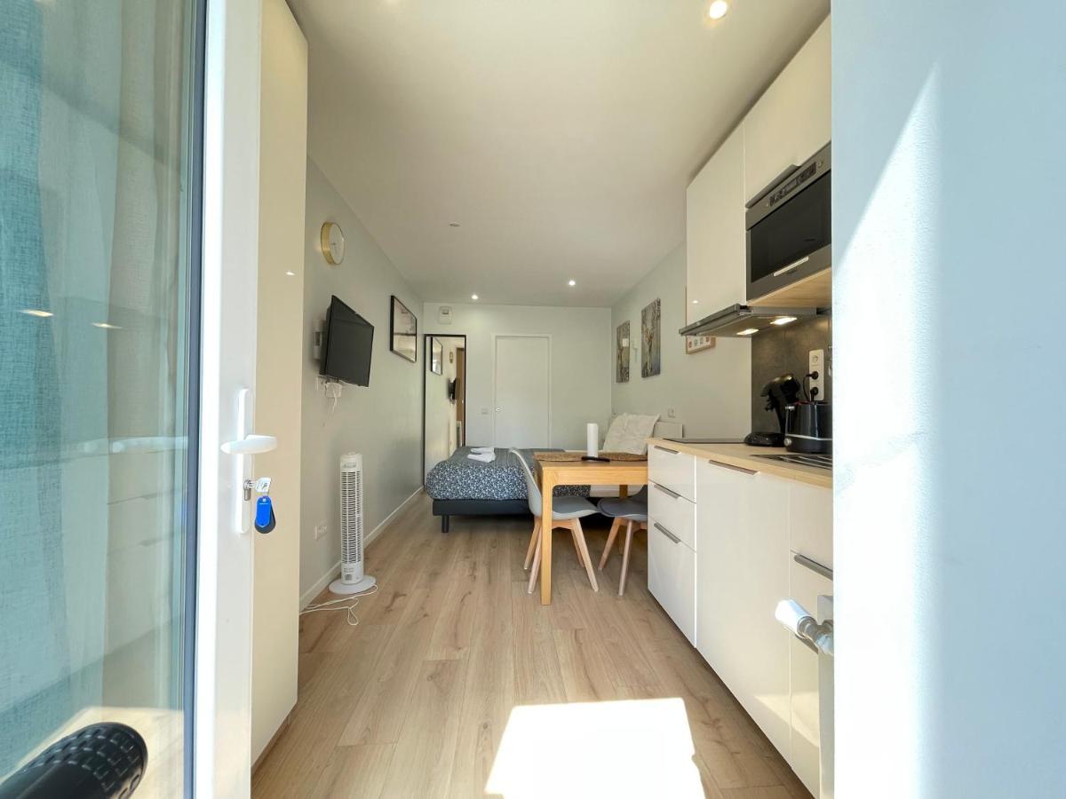 Coeur Massy - Rer Massy Verriere 6 Min - Bus Gare Tgv Apartment Ngoại thất bức ảnh