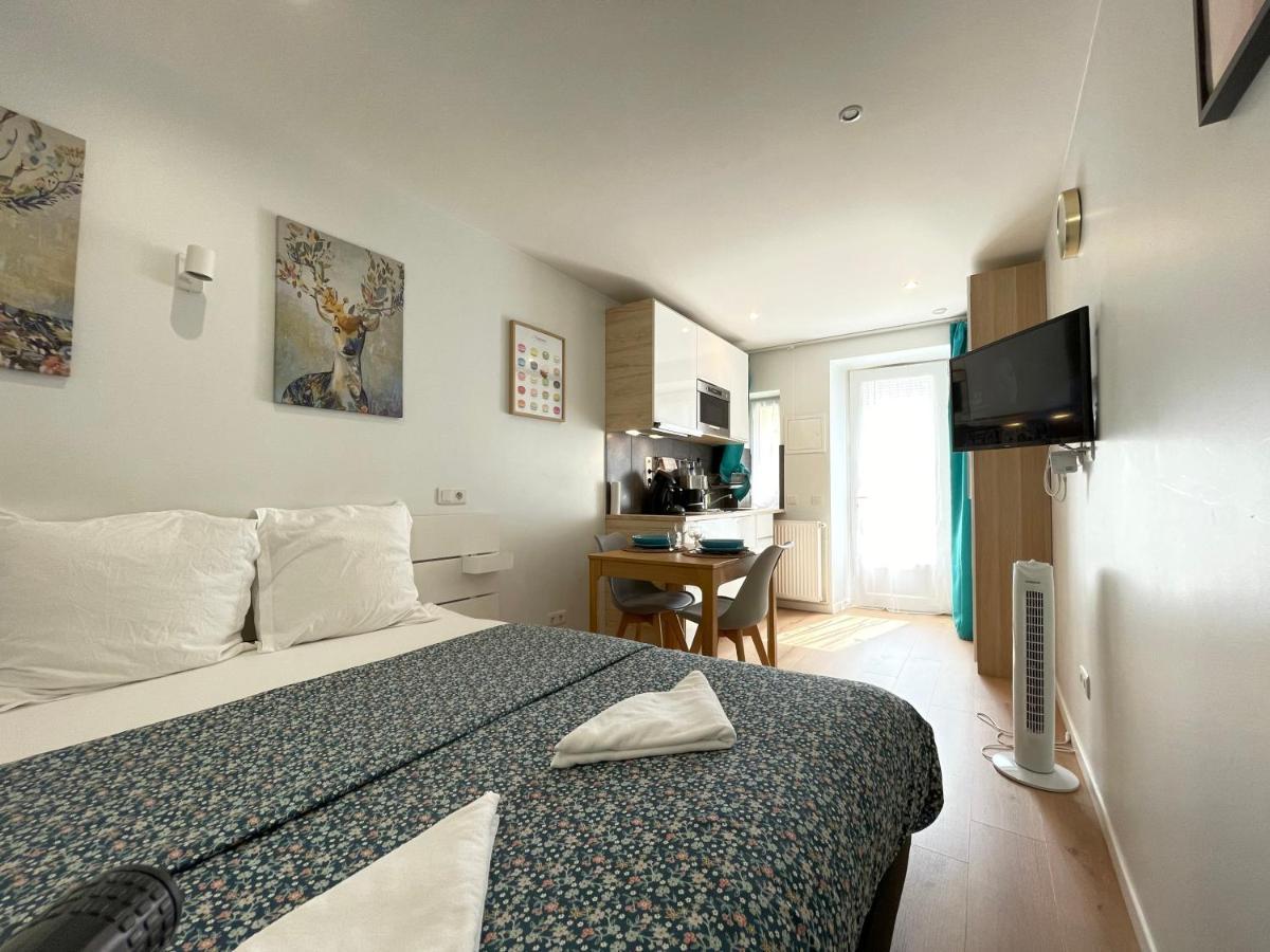 Coeur Massy - Rer Massy Verriere 6 Min - Bus Gare Tgv Apartment Ngoại thất bức ảnh